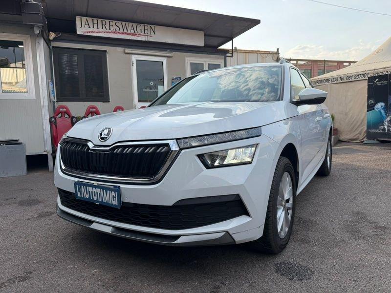 Škoda Kamiq 1.0 TSI 95cv Style