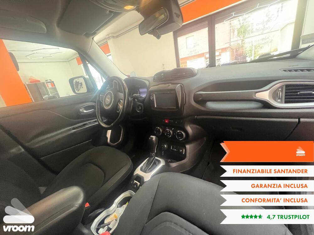 JEEP Renegade 2.0 Mjt 140CV 4WD Active Drive L...