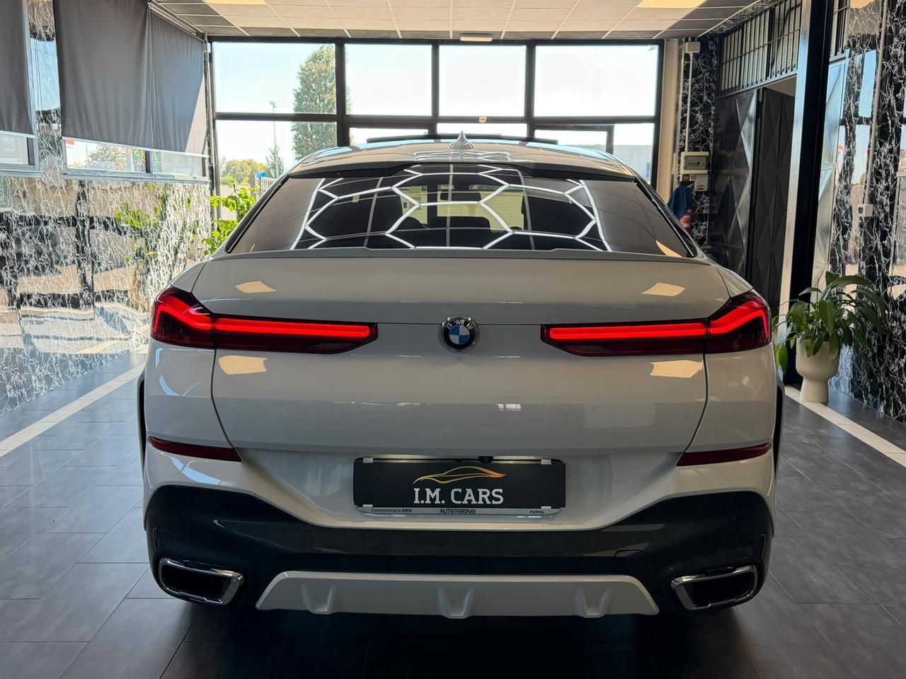 Bmw X6 xDrive30d 48V Msport
