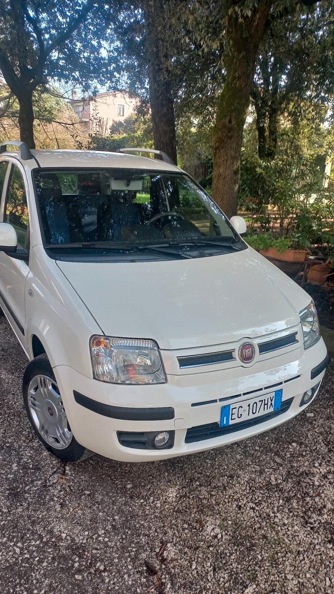 FIAT PANDA 1.400 BENZINA NATURAL POWER SCATTANTE