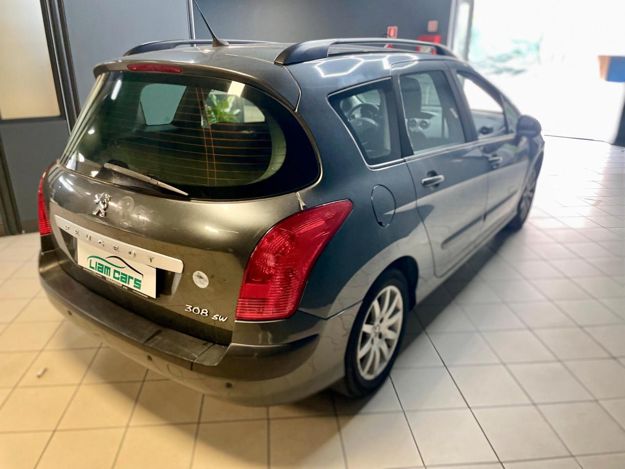 Peugeot 308 1.6 HDi 110CV SW Ciel Tecno