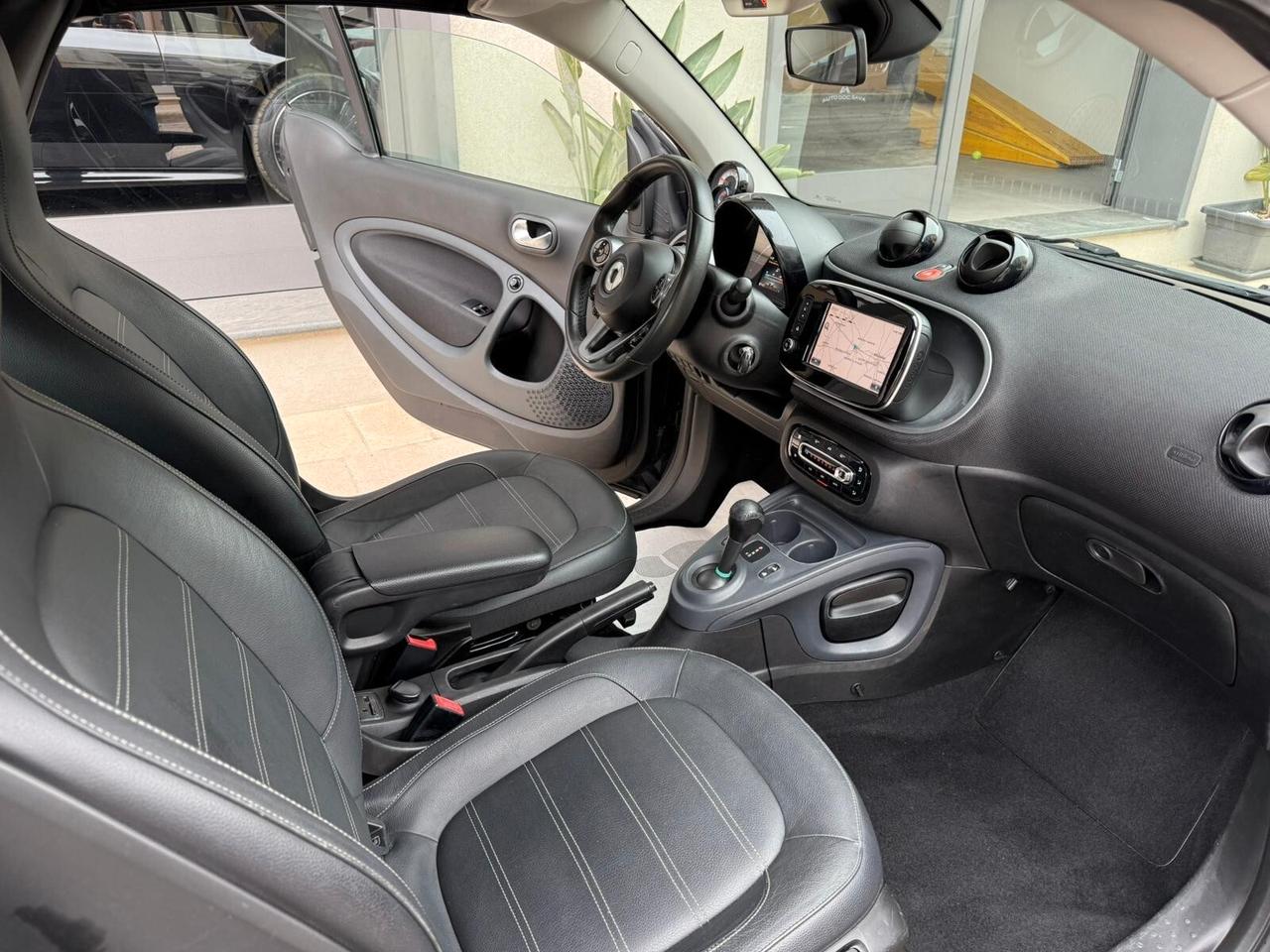Smart ForTwo 70 1.0 Passion