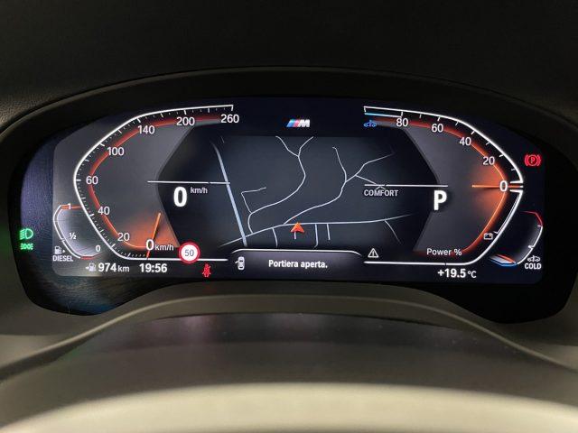 BMW X3 2.0 D X-Drive 190 CV MHEV M-Sport MY24