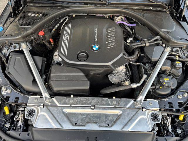 BMW 420 d 48V Cabrio Msport