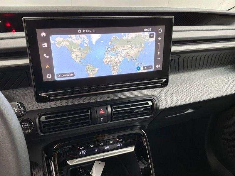 Citroën C3 Aircross C3 Aircross 1.2 hybrid Max 145cv edcs6 7 POSTI KM0 PREZZO REALE