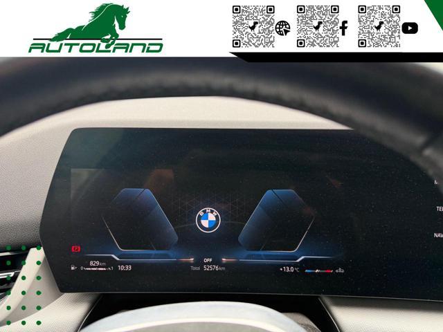 BMW X1 sDrive 18d PACK TAGLIANDI BMW - UNIPRO