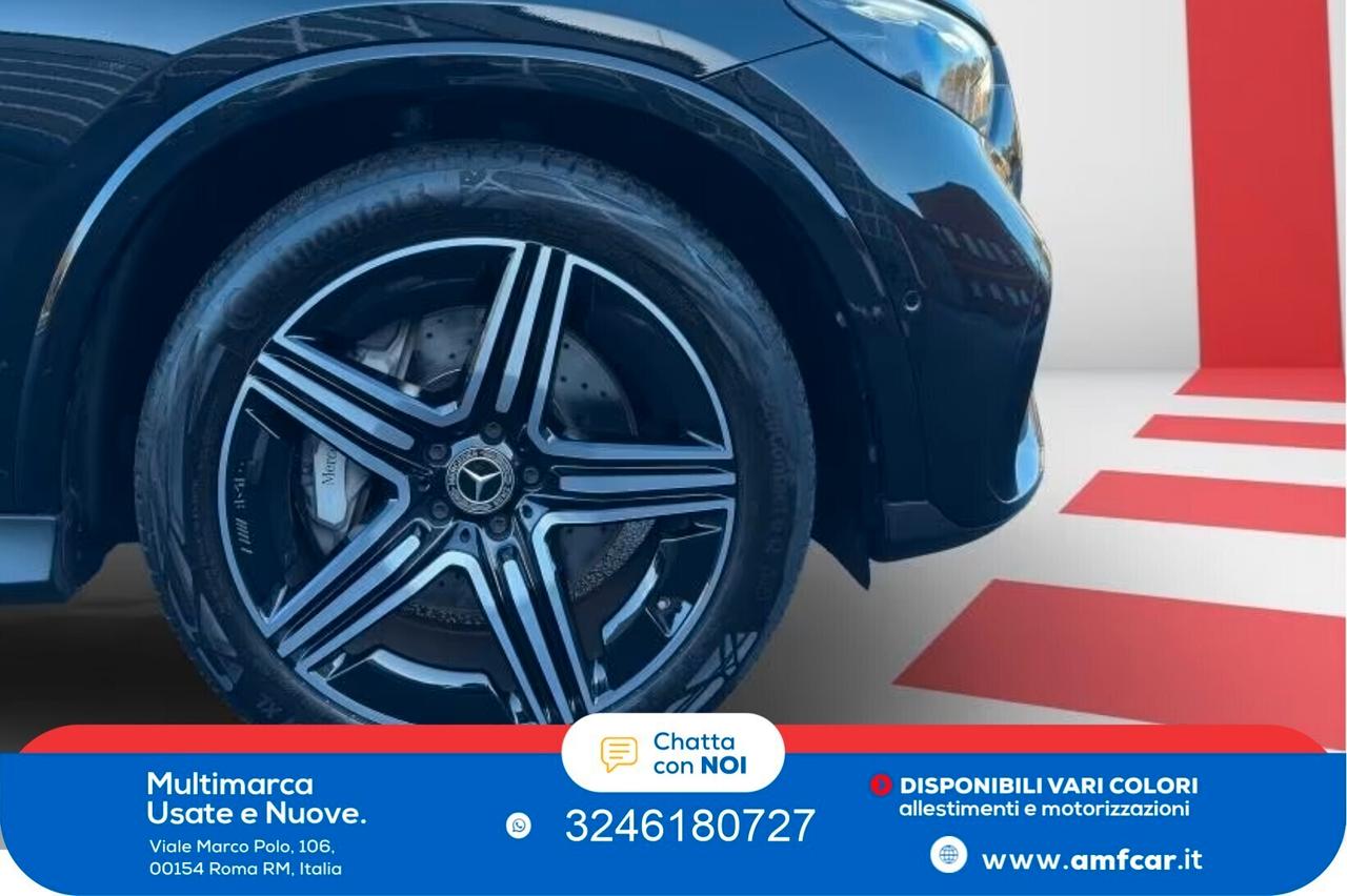 Mercedes-benz GLC 220 d 4M Coupe AMG DIG-LIGHT AHK PANO DISTRO