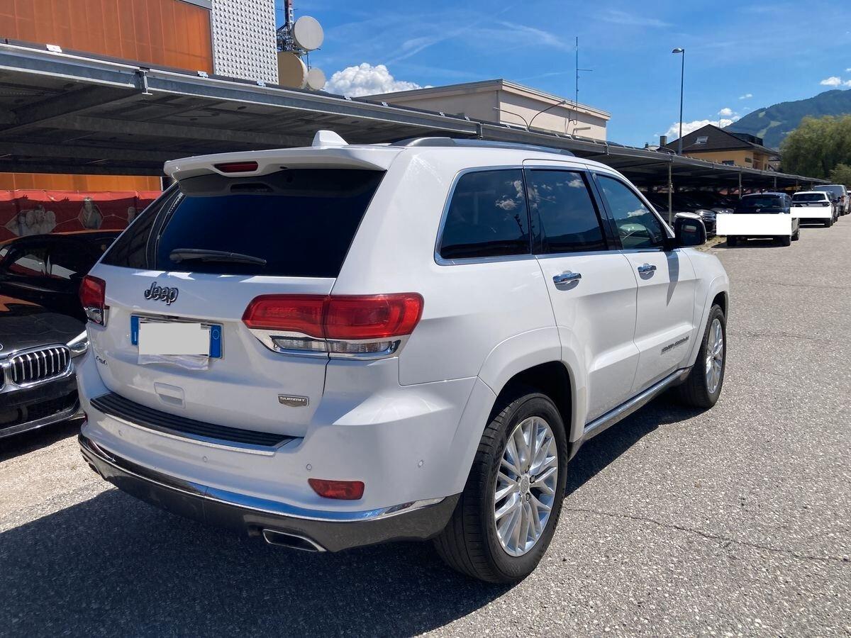 Jeep Grand Cherokee 3.0 V6 CRD 250 CV Multijet II Summit