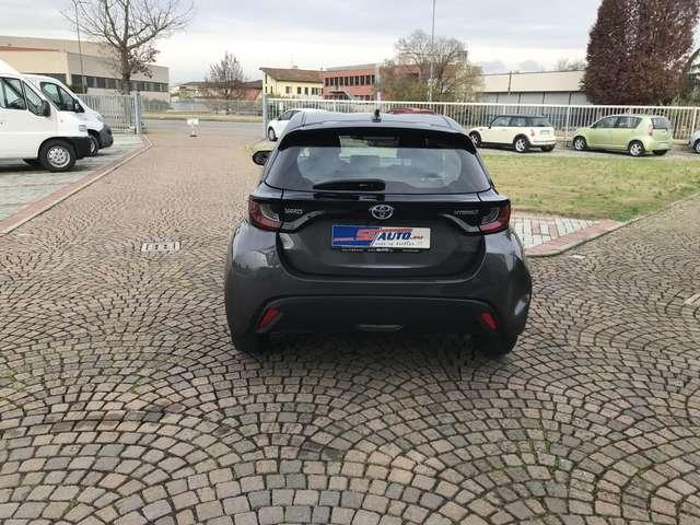Toyota Yaris 1.5 HYBRID ACTIVE