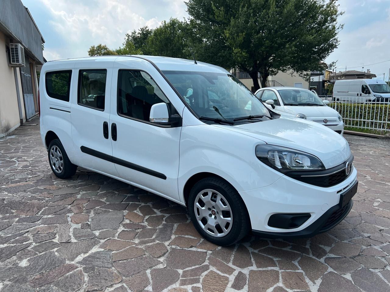 Fiat Doblo Maxi 1.6 MJT 101CV S&S Combi N1 5 Posti