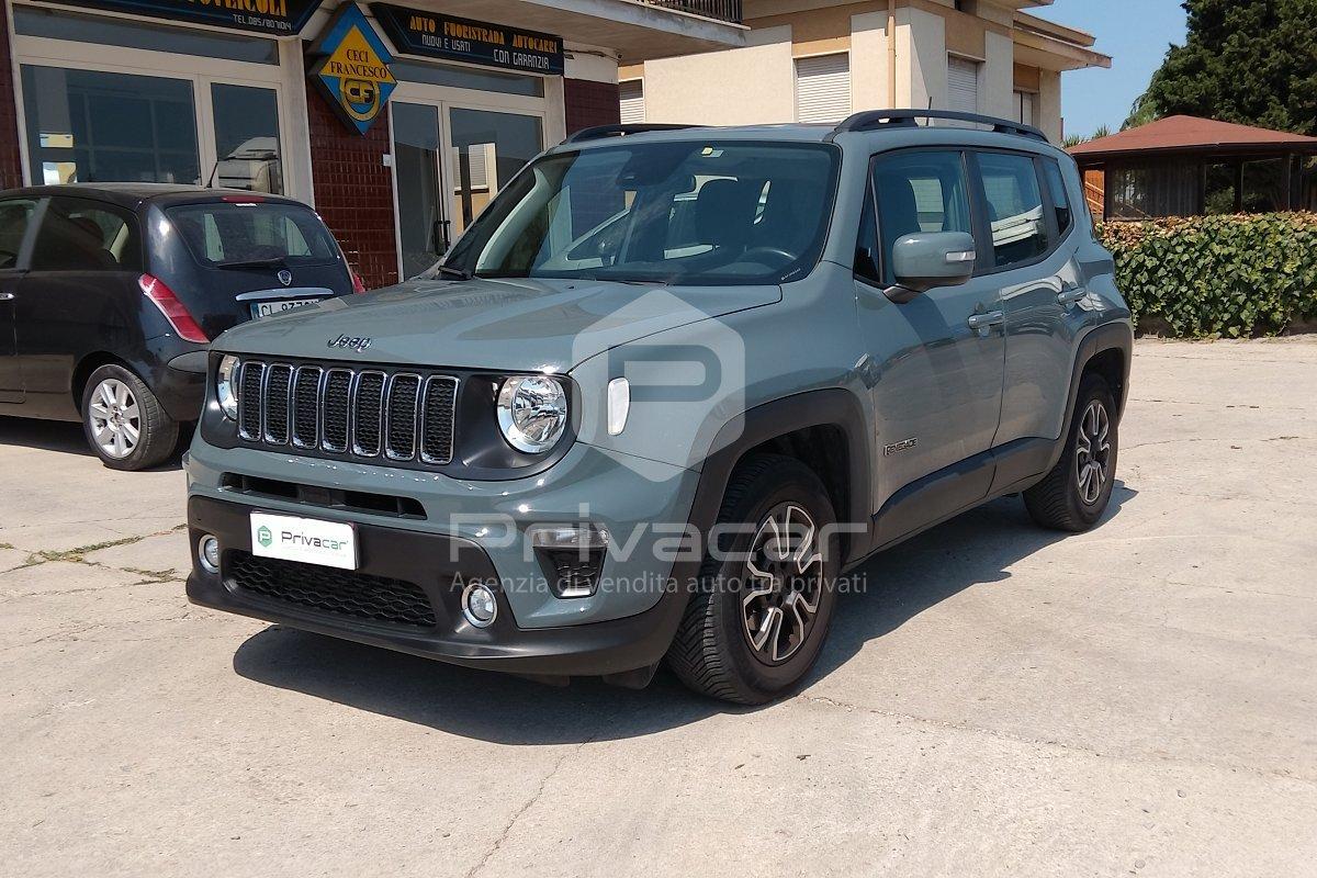 JEEP Renegade 1.6 Mjt 120 CV Longitude