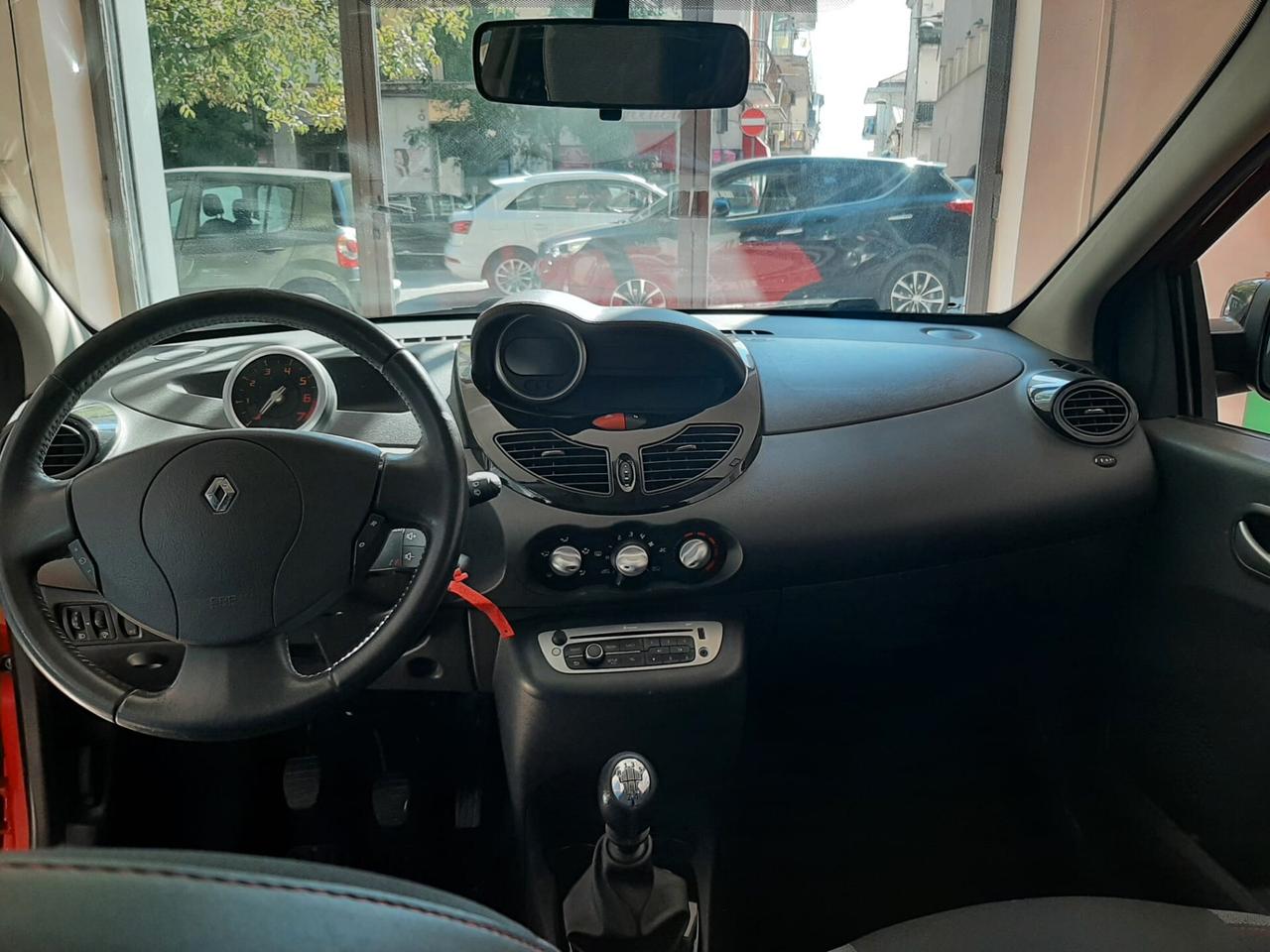 Renault Twingo 1.2 16V Live