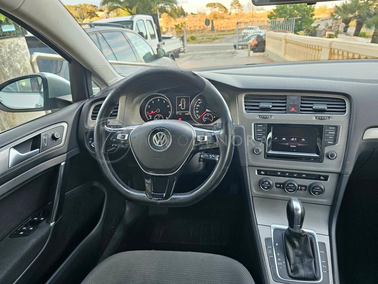 Volkswagen Golf Variant Golf Variant Business 1.4 TGI DSG Comfortline BlueMotion#AUTO#CLIMA#METANO