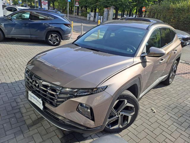 HYUNDAI Tucson 1.6 CRDI XLine