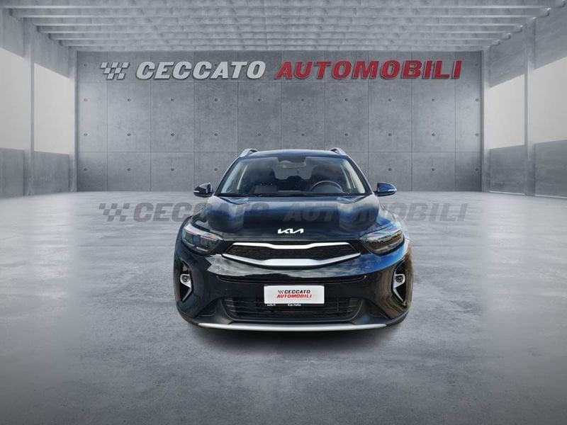 KIA Stonic Stonic 1.2 mpi Style 79cv