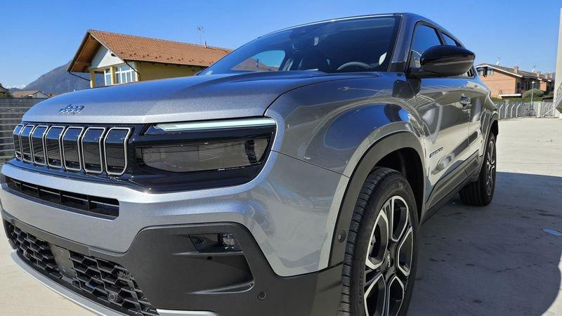 Jeep Avenger 1.2 Turbo MHEV Summit BONUS EASY GO'