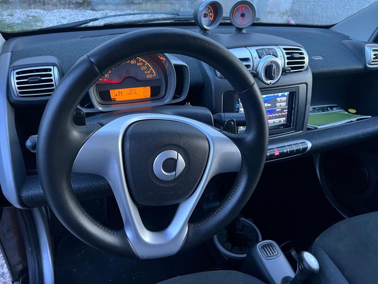 Smart ForTwo 700 coupé pure (45 kW)