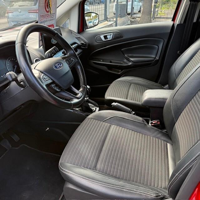 Ford EcoSport 1.5 Ecoblue 100 CV Start&Stop Titanium