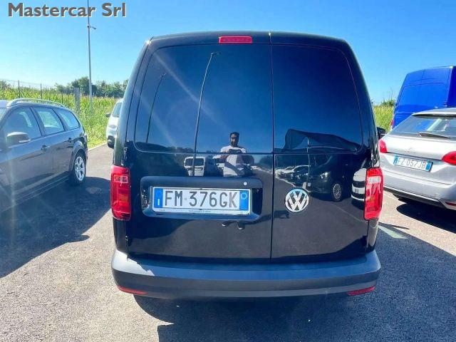 VOLKSWAGEN Caddy 2.0 tdi 102CV EURO 6 VAN - FM376GK