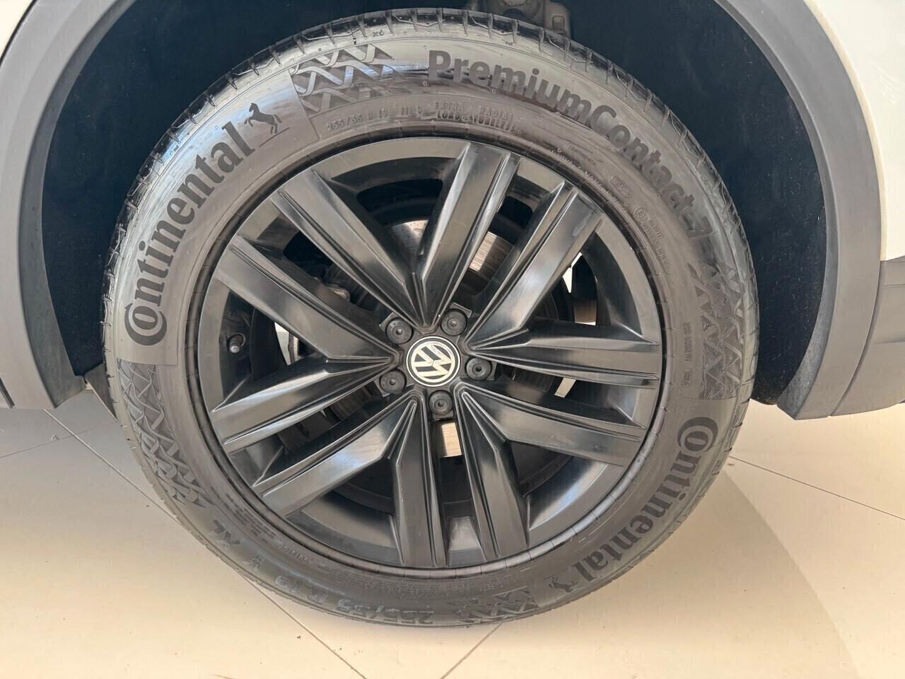 Volkswagen Touareg 3.0 V6 TDI SCR Black Style