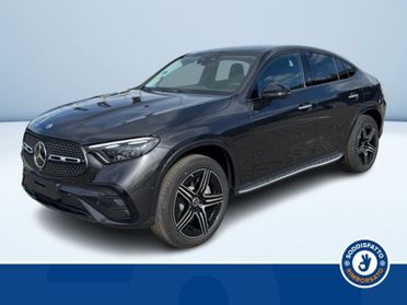 Mercedes-Benz GLC Coupé GLC 300de 4Matic EQ-Power Coupé AMG Line Premium Tech