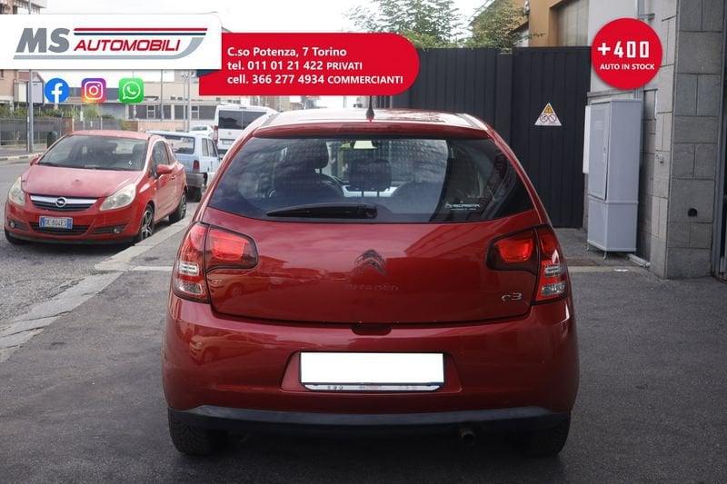 Citroën C3 Citroën C3 1.4 airdream Exclusive c/esp Gpl Unicoproprietario