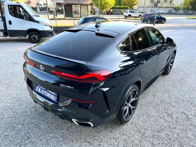 BMW X6 xDrive30d 48V Msport Aut.