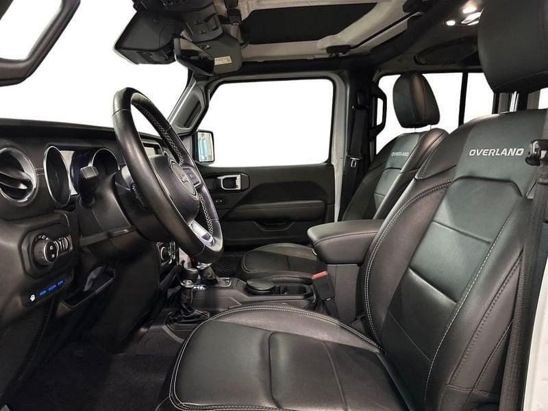 Jeep Wrangler Unlimited 2.0 atx phev Sahara 4xe auto
