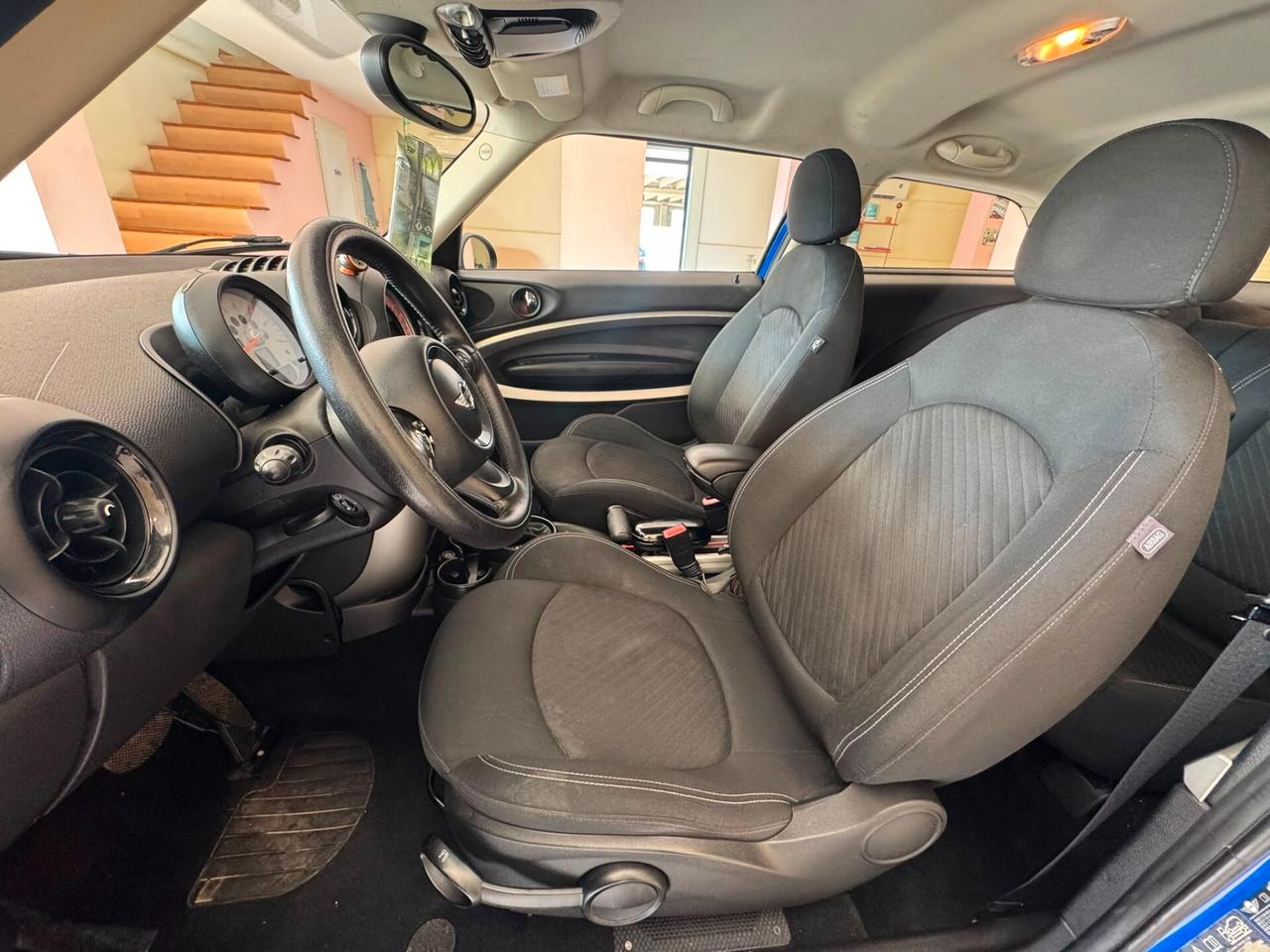 Mini Cooper D Paceman 2.0 ALL4 Automatica