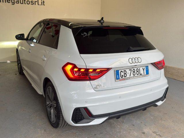 AUDI A1 SPB 30 TFSI S line edition