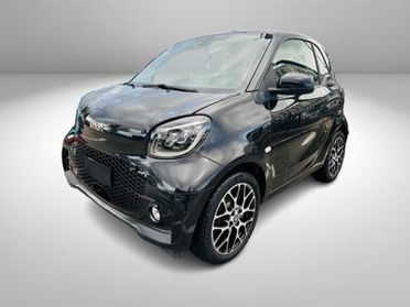 smart fortwo fortwo EQ Prime