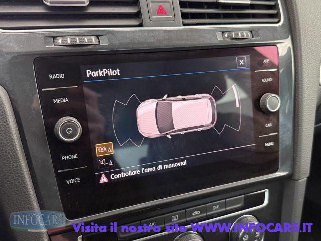 VOLKSWAGEN Golf 1.6 TDI 90 CV - NEOPATENTATI