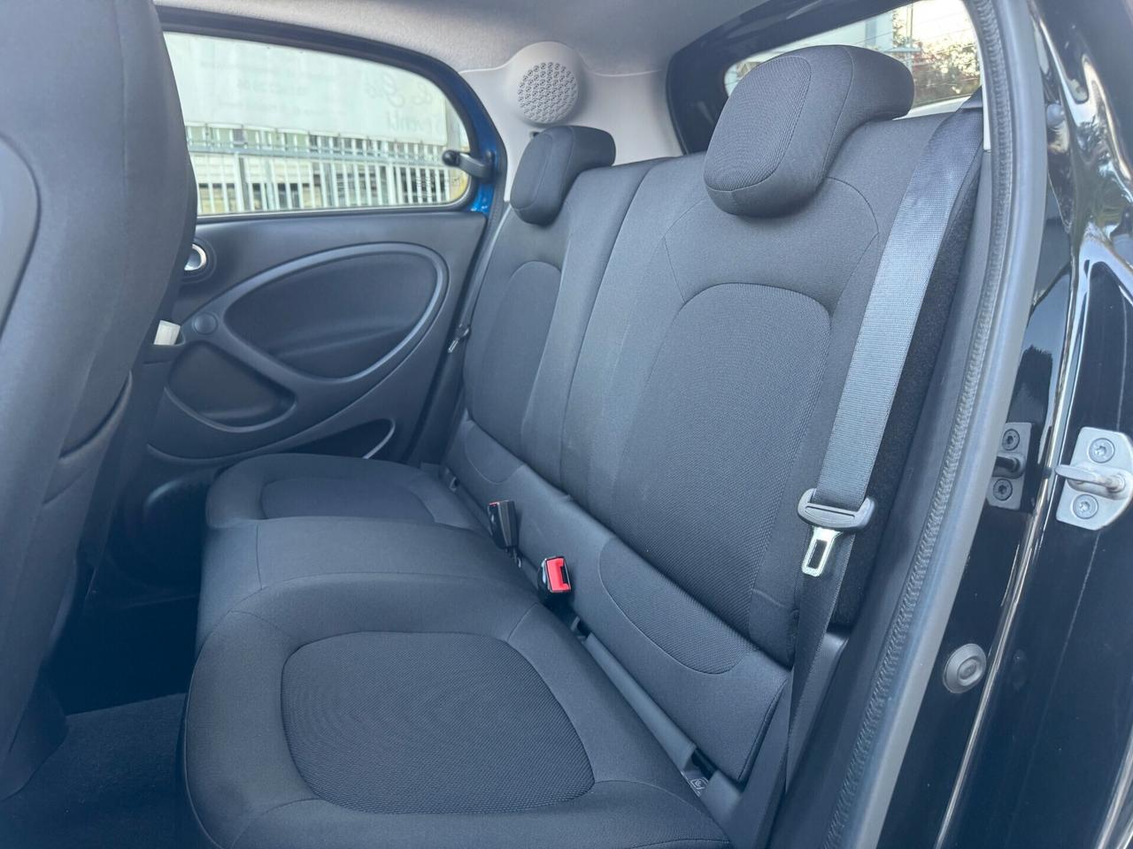 Smart ForFour 70 1.0 Passion Cabrio 2018