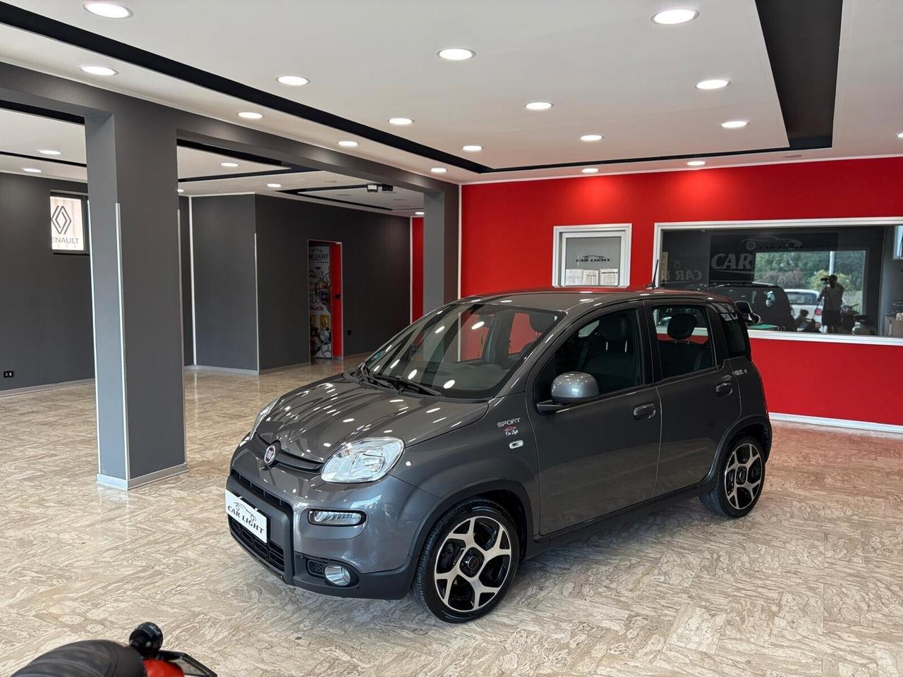 Fiat Panda 1.0 FireFly S&S Hybrid Sport
