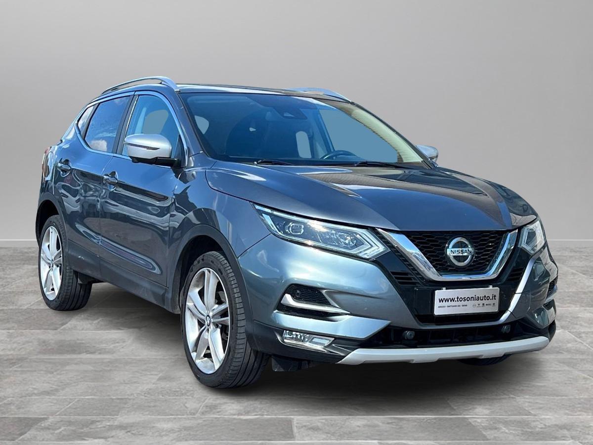 NISSAN Qashqai 1.5 dci N-Motion 115cv