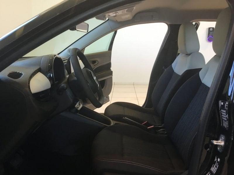 FIAT 600 600 Hybrid 110 CV DCT MHEV Pop