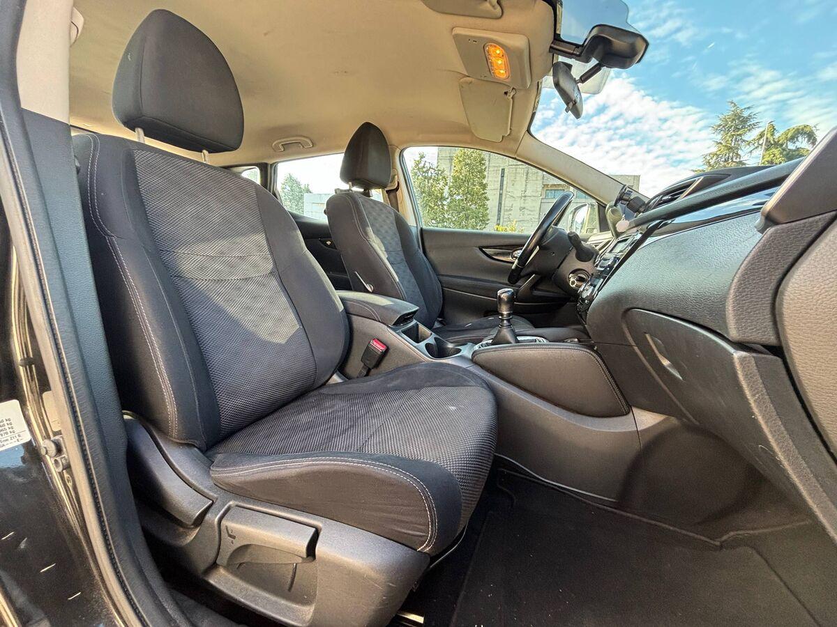 Nissan Qashqai 1.2 dig-t Acenta 115cv