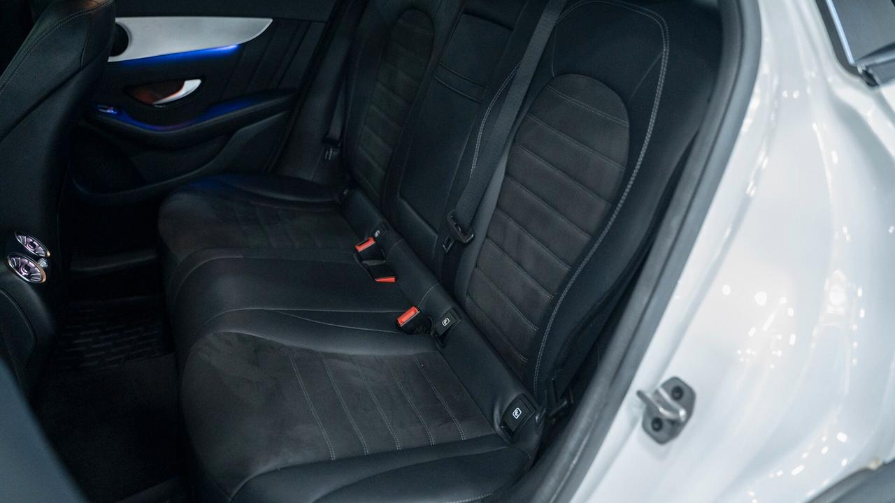 Mercedes-benz GLC 220 D COUPE 4MATIC PREMIUM PLUS AMG 20" TETTO PACK LUCI FULL OPTIONAL