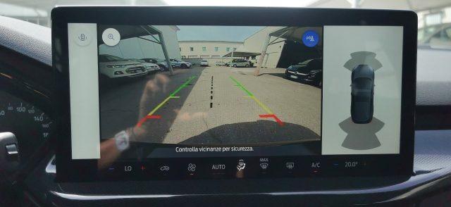 FORD Focus 1.5 EcoBlue 115 CV automatico SW ST-Line