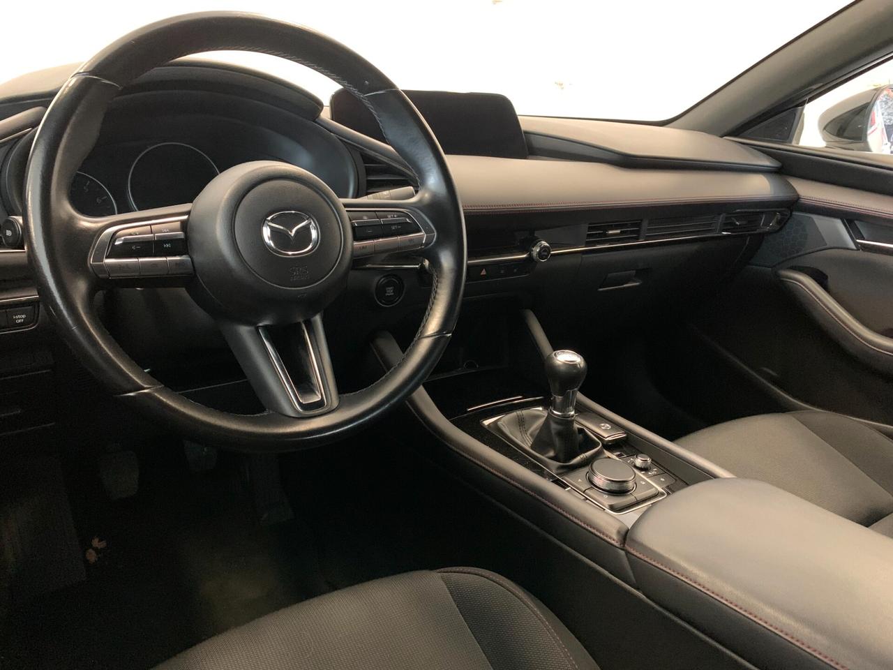 Mazda 3 Mazda3 2.0L e-Skyactiv-G 150 CV M Hybrid Homura