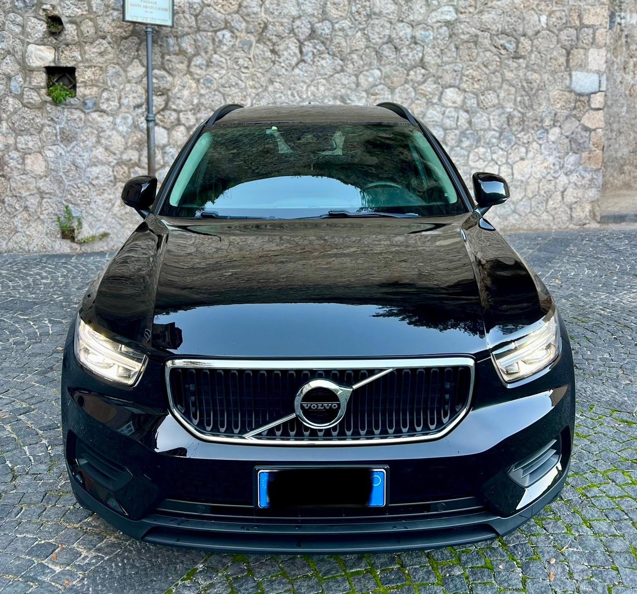 Volvo XC40 D3