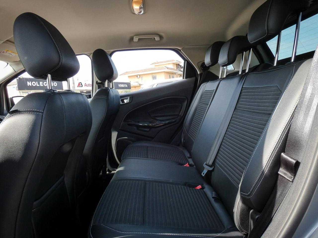 Ford EcoSport 1.5 Ecoblue 95 CV Start&Stop Titanium