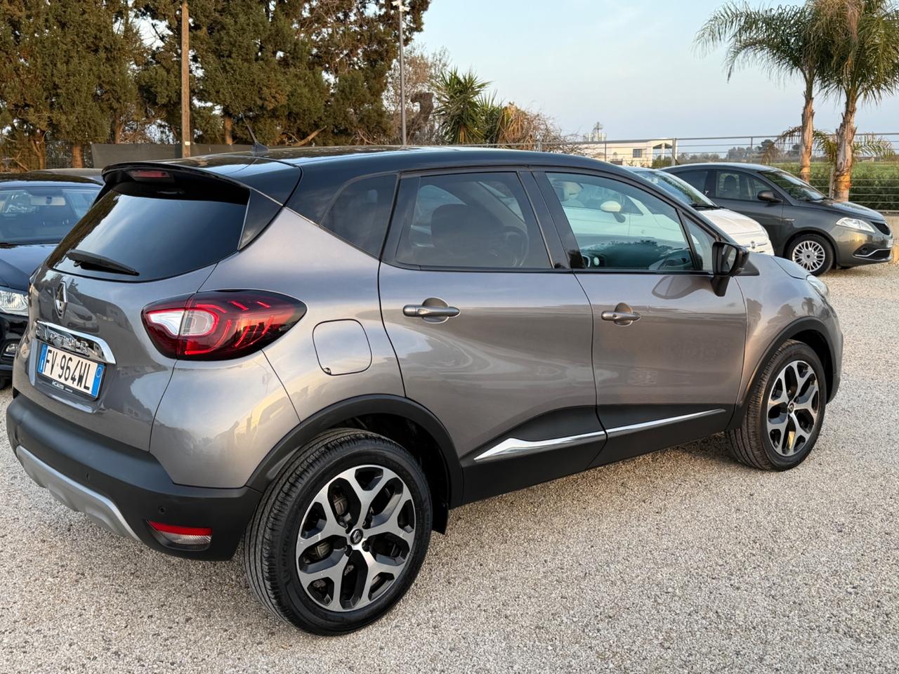 Renault Captur dCi 8V 90 CV EDC Start&Stop Energy Bose