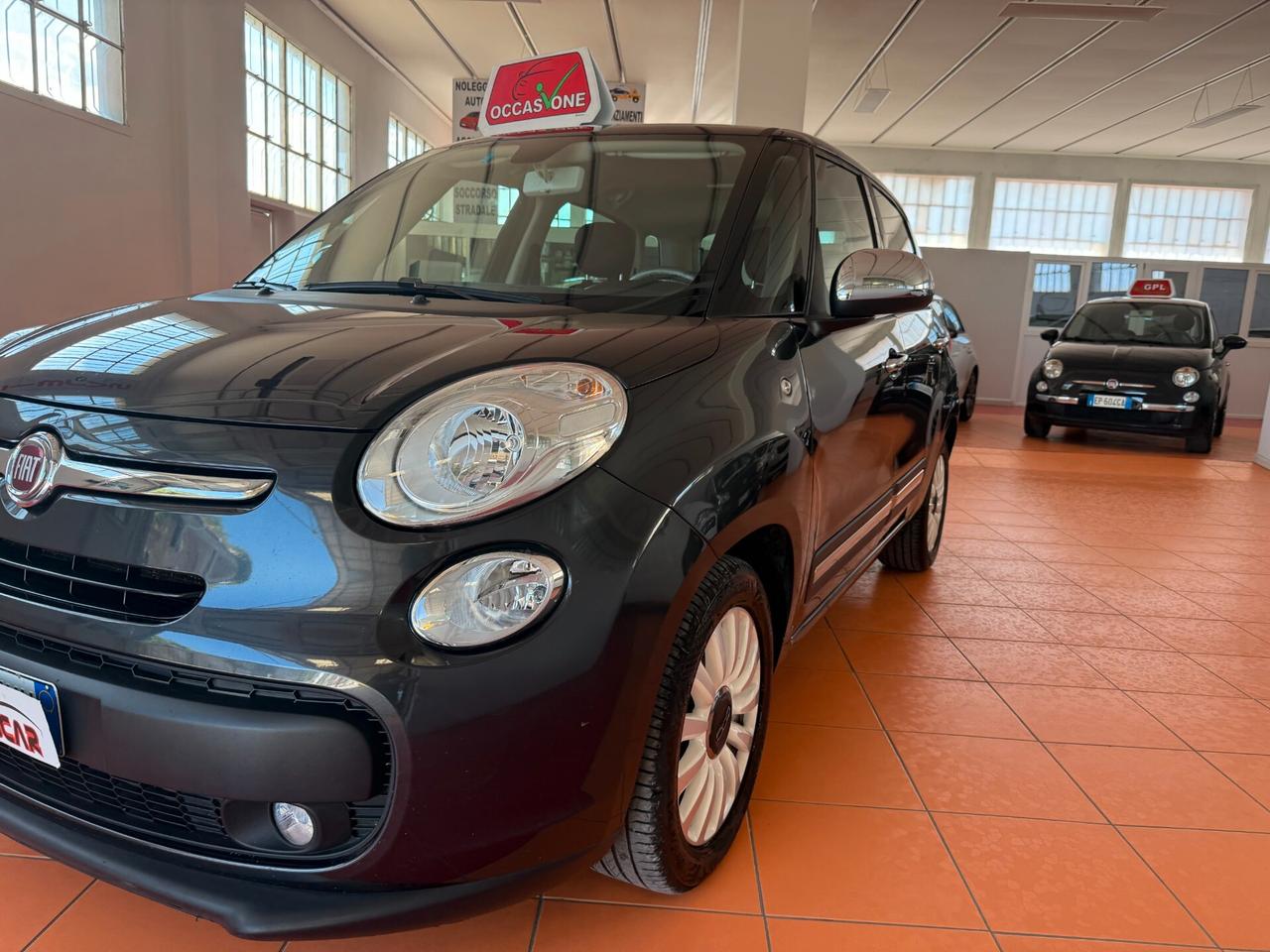 Fiat 500L Living 1.3 Multijet 95 CV Lounge