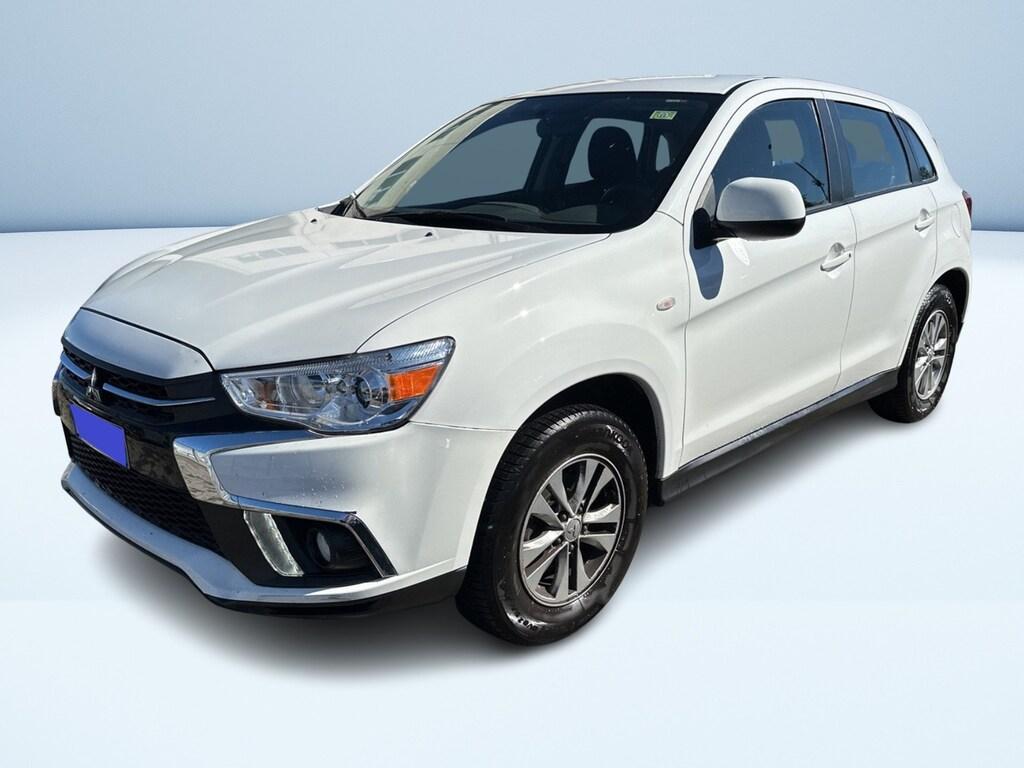Mitsubishi ASX 1.6 Inform 2WD