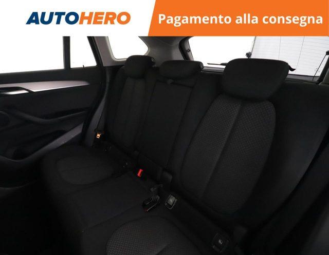 BMW X1 sDrive18d Advantage