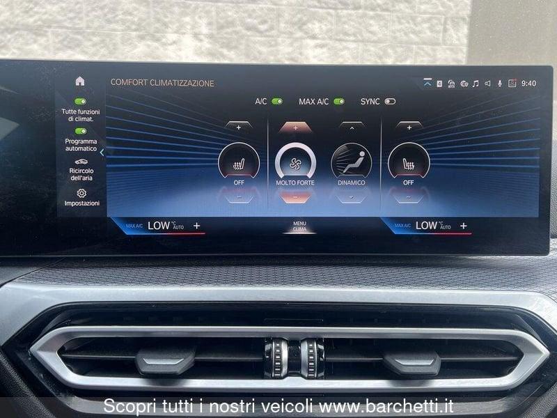 BMW Serie 3 Touring Serie 3 320d Touring mhev 48V Msport auto