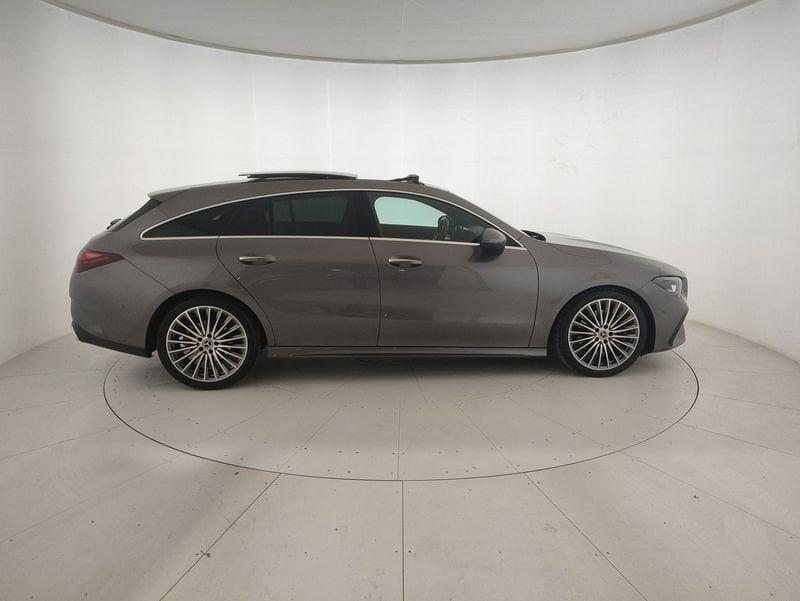 Mercedes-Benz CLA S.Brake CLA Shooting Brake 200 d AMG Line Advanced Plus auto