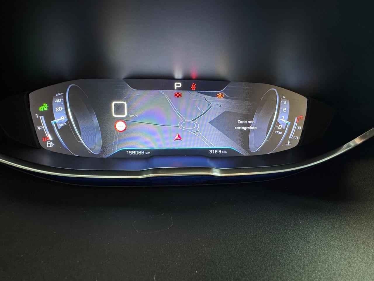 PEUGEOT 5008 1.5 HDI 130CV ALLURE AT8