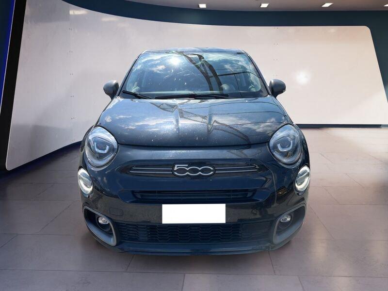 FIAT 500X 2022 1.5 t4 hybrid Sport 130cv dct